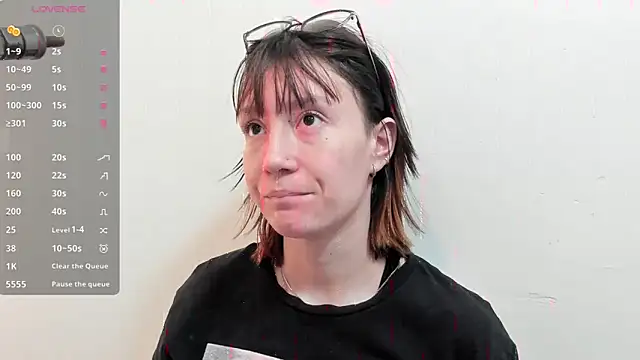 lizzy davis 1 online show from 03.01.25