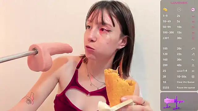 lizzy davis 1 online show from 03.01.25