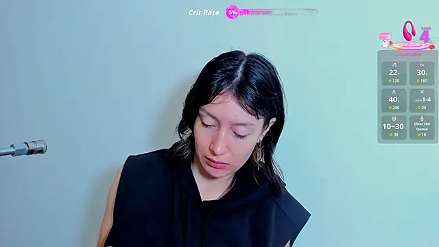 lizzy davis 1 online show from 06.01.26