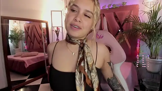 Haelycute online show from 02.09.25