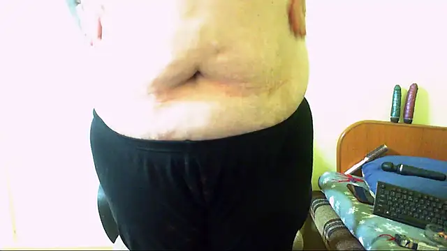 SexyNicool35 online show from 02.23.25