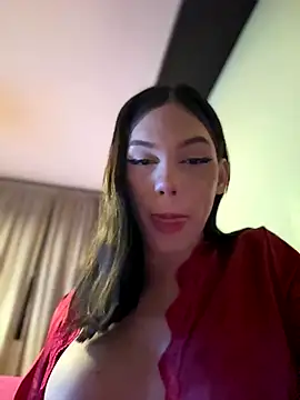 Carlita cute online show from 11.25.25