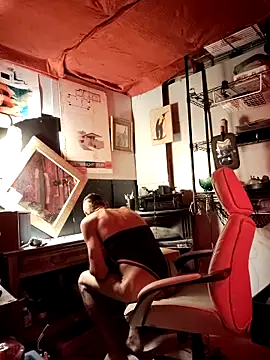 Gillygilly76 online show from 10.17.25