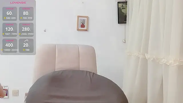 Snapshot of hhjiaxuan chatting on 03.10.25 hhjiaxuan online show from 03.10.25