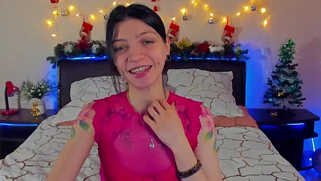 Lolly Haze online show from 12.27.24