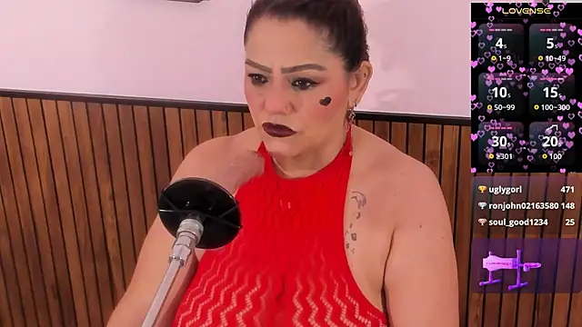 Aaliyah Padron online show from 06.04.26