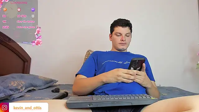  Ottis  online show from 04.14.26