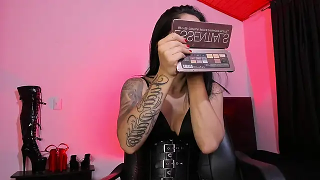 MistressVenena online show from 01.15.26