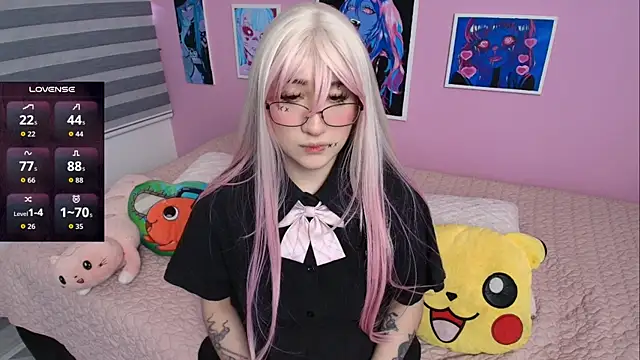 Miwa violet online show from 11.10.25