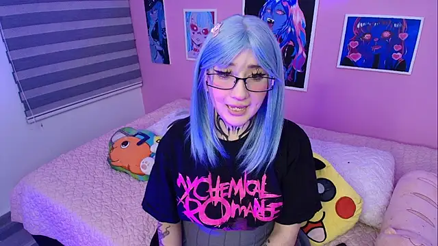 Miwa violet online show from 03.16.26