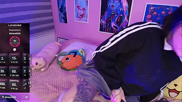 Miwa violet online show from 04.06.26