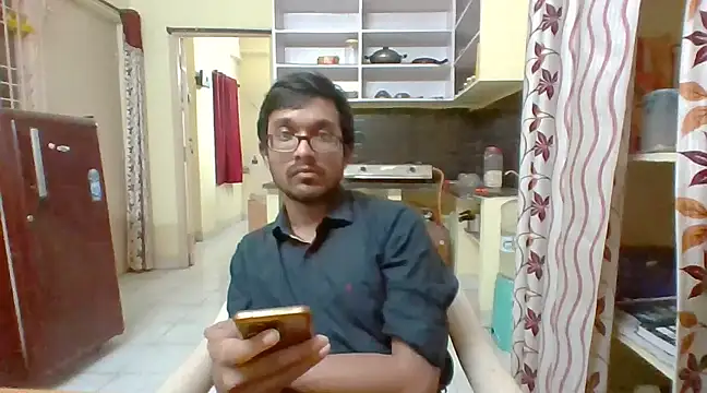 THE NAKED BOY online show from 01.03.25