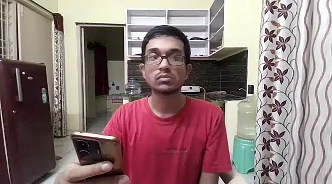 THE NAKED BOY online show from 02.23.25