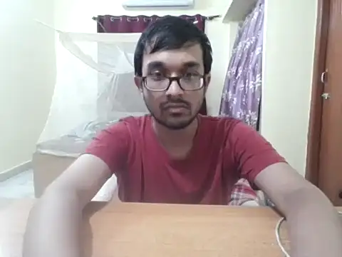 THE NAKED BOY online show from 10.06.25