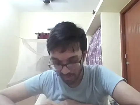 THE NAKED BOY online show from 10.10.25