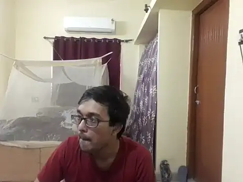 THE NAKED BOY online show from 04.29.26
