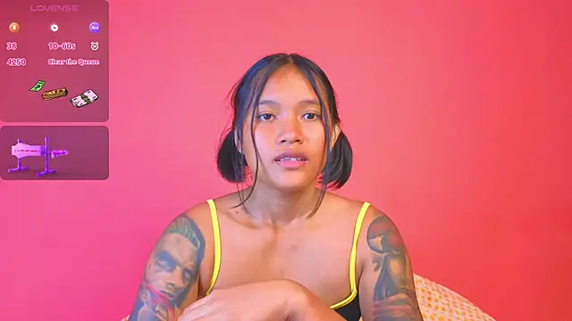 Natsu   online show from 02.13.25