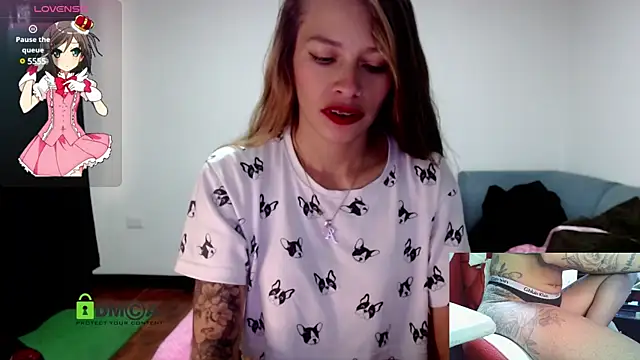 sweetlittlelisa online show from 03.10.25