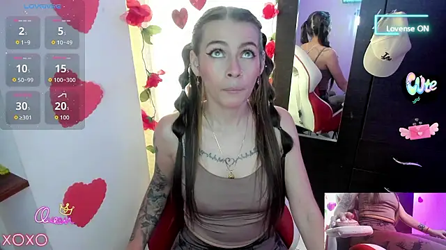 sweetlittlelisa online show from 02.27.26