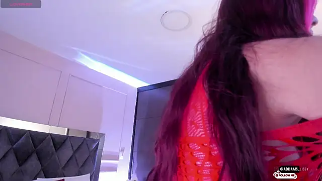 Snapshot of Lissy__Addams chatting on 04.20.26 Lissy Addams online show from 04.20.26