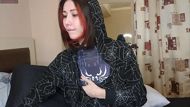 Snapshot of KawaiiNullify chatting on 01.15.25 KawaiiNullify online show from 01.15.25