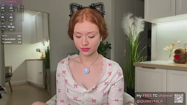  milka  online show from 10.23.25