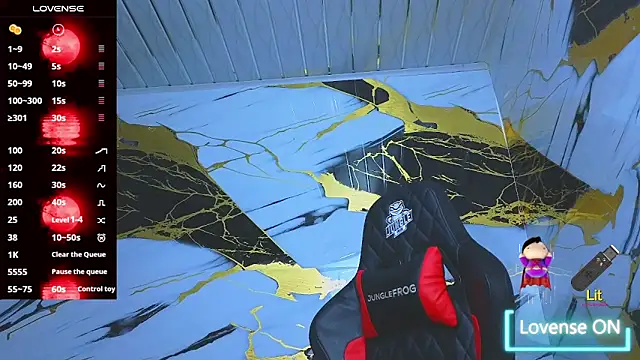 Kevin22 222 online show from 10.29.25