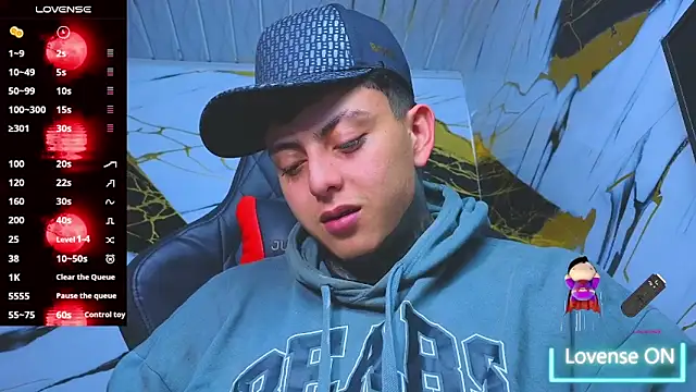 Kevin22 222 online show from 10.30.25