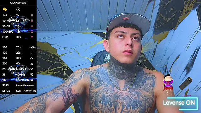 Kevin22 222 online show from 11.26.25