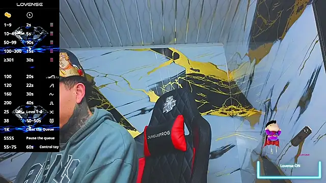 Kevin22 222 online show from 11.30.25