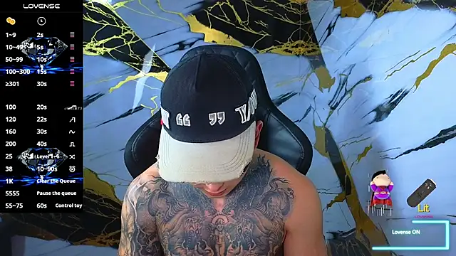 Kevin22 222 online show from 02.25.26