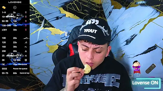 Kevin22 222 online show from 03.02.26