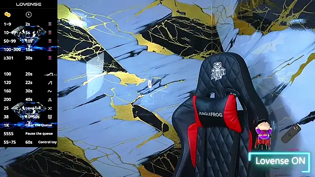 Kevin22 222 online show from 03.10.26