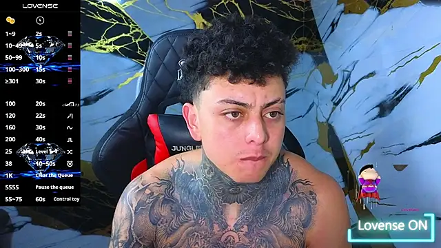 Kevin22 222 online show from 03.15.26