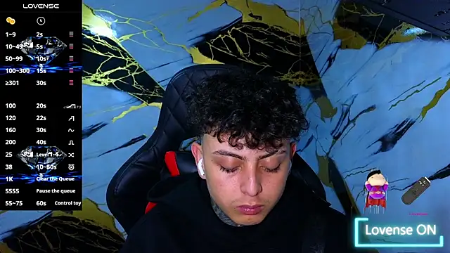 Kevin22 222 online show from 04.07.26