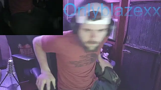 OnlyBlazexx online show from 01.18.26