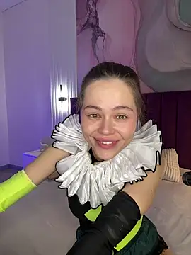 Kelly Cuutie online show from 03.18.26