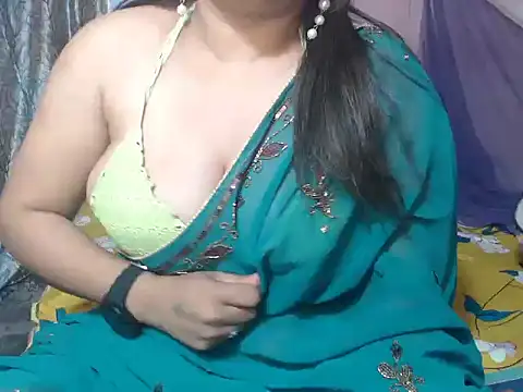 Manpreet cute online show from 03.01.25