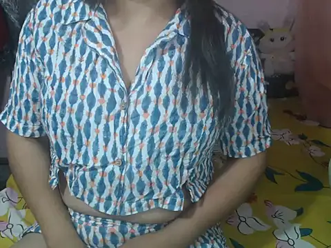 Manpreet cute online show from 03.12.25