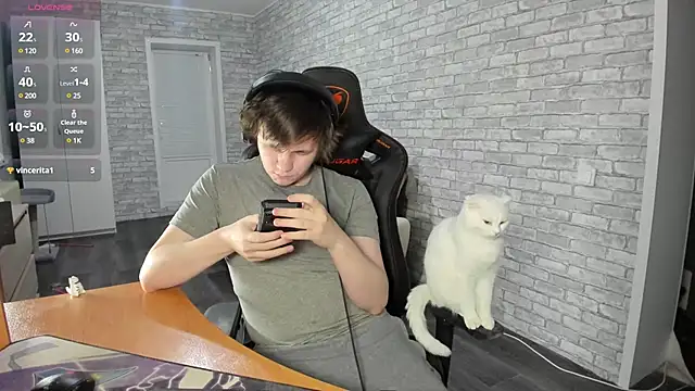 iliaskrislove online show from 02.24.25
