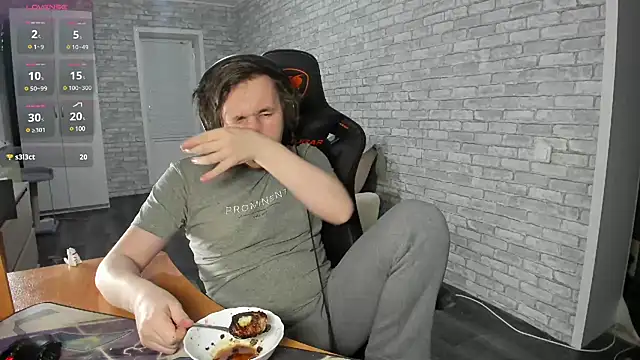iliaskrislove online show from 02.25.25
