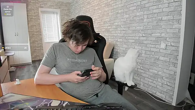 iliaskrislove online show from 02.27.25