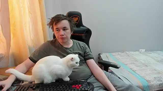 iliaskrislove online show from 02.25.26