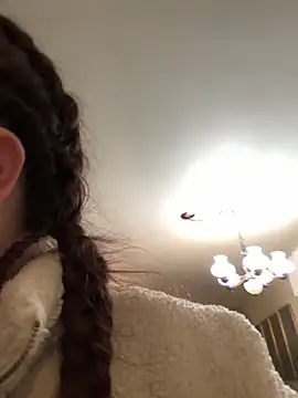 Snapshot of FreakNastyLacie chatting on 02.18.25 FreakNastyLacie online show from 02.18.25