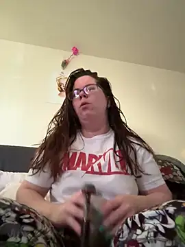 Snapshot of FreakNastyLacie chatting on 02.26.25 FreakNastyLacie online show from 02.26.25