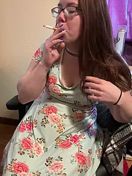 Snapshot of FreakNastyLacie chatting on 03.15.25 FreakNastyLacie online show from 03.15.25