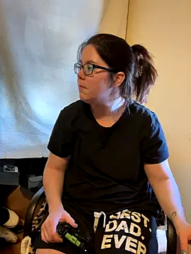 FreakNastyLacie online show from 11.06.25