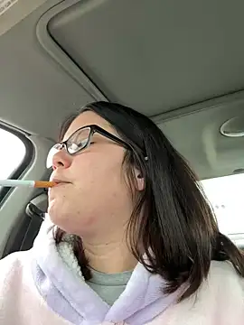 FreakNastyLacie online show from 12.04.25