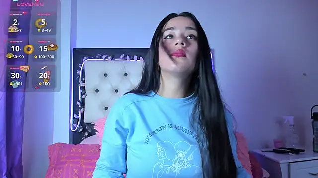 Veeronica Smith online show from 02.03.25