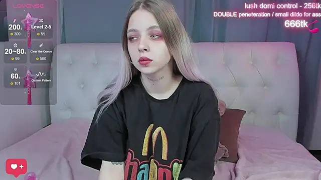 Alice Halle online show from 10.20.25